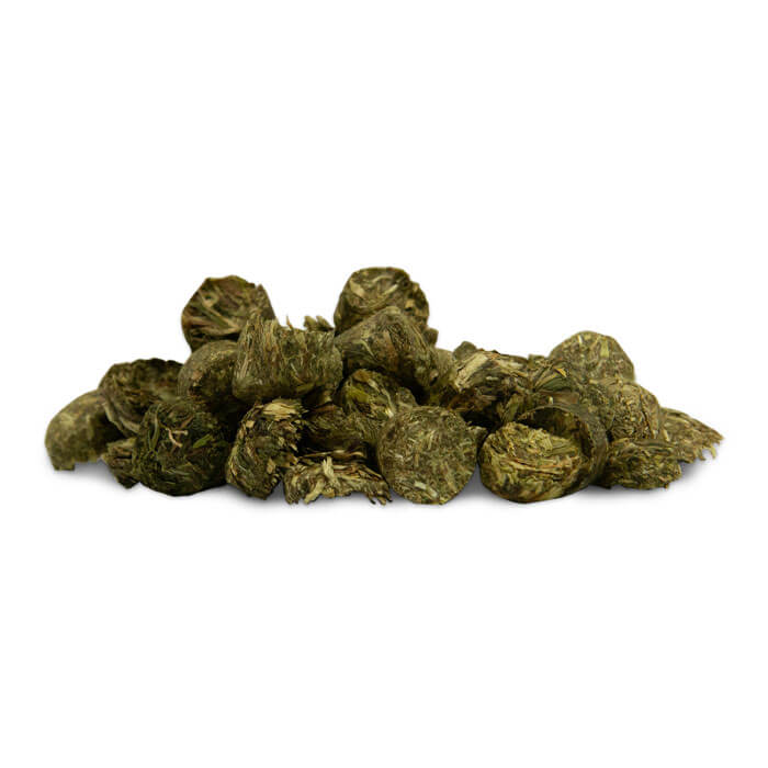 GOLDPFERD Heucobs