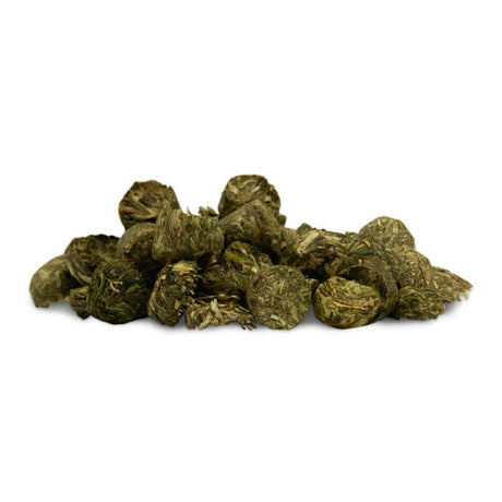 GOLDPFERD Heucobs