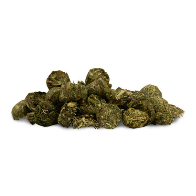 GOLDPFERD Heucobs
