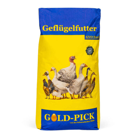 GOLDPICK Hühnerglück
