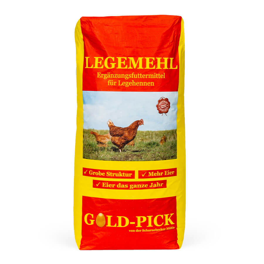 GOLDPICK Legemehl