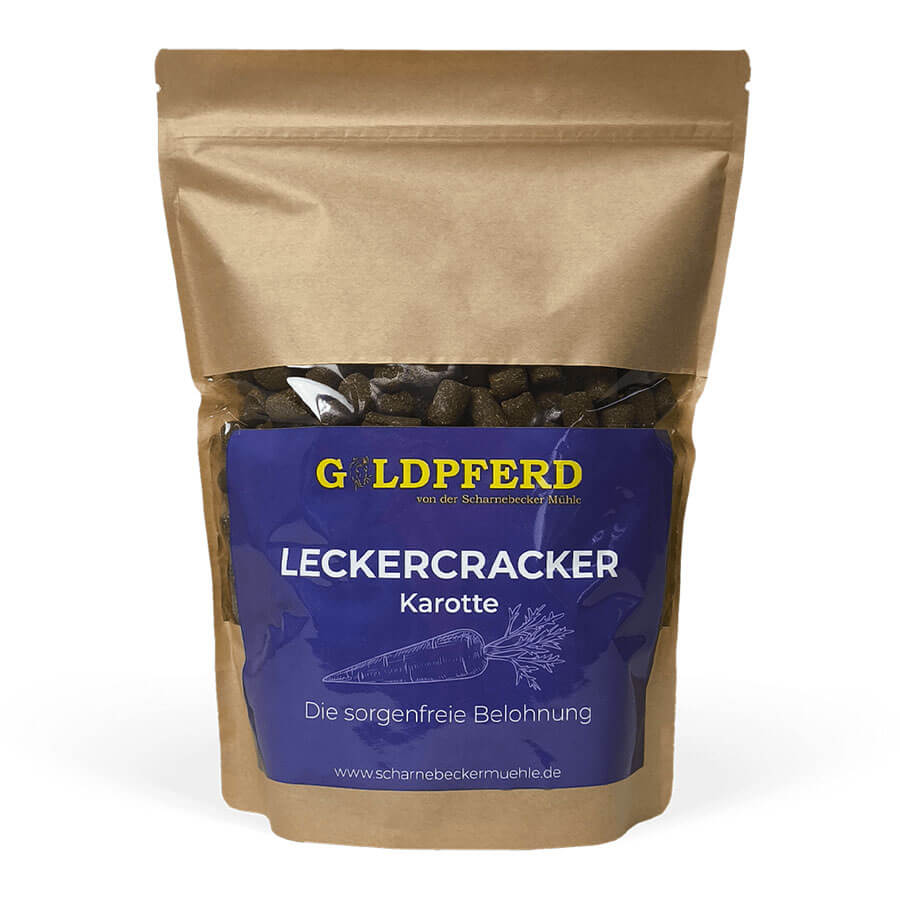 GOLDPFERD Leckercracker