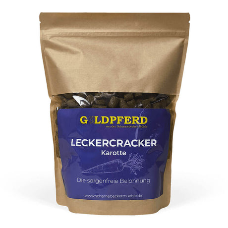 GOLDPFERD Leckercracker