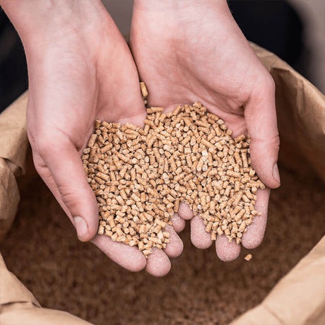 Scharnebecker Mühle Sojaextraktionsschrotfutter