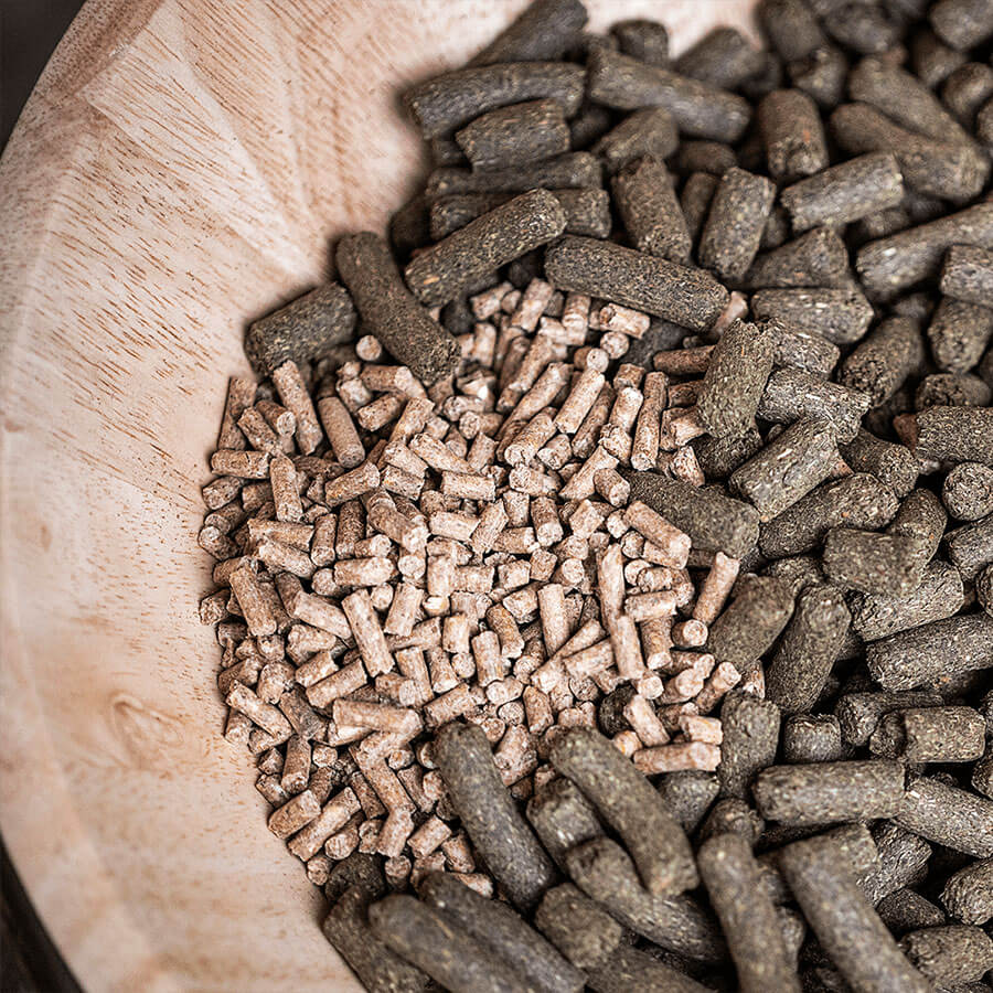GOLDPFERD Sorgenfrei Senior Mineral