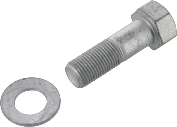 Schraubensatz (10x) M16x1,5x50 und Unterlegscheiben (D06700A/1A)
