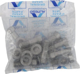 Schraubensatz (10x) M16x1,5x50 und Unterlegscheiben (D06700A/1A)