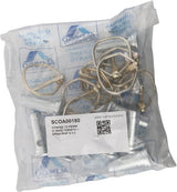 Stiftsatz (10x) mit Klappstecker D=18x55 D=5,5