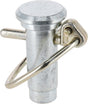 Stiftsatz (10x) mit Klappstecker D=18x55 D=5,5