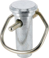 Stiftsatz (10x) mit Klappstecker D=18x55 D=5,5
