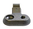 Halter gebogen