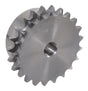 Kettenrad Duplex 14 Zähne 1/2" Kette 08 B-2 Kramp