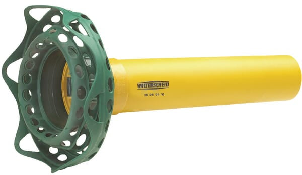 Gelenkwellenschutz äußere Schutzhälfte - standard SD25/1 84/90-80, L: 1500mm Walterscheid
