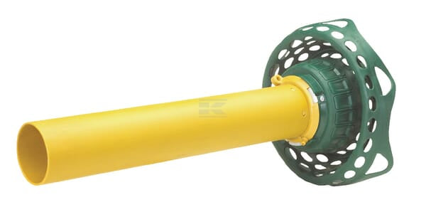 Gelenkwellenschutz innere Schutzhälfte - weitwinkel SD25, L: 1000mm Walterscheid