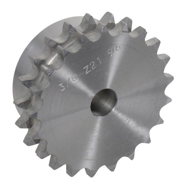 Kettenrad Duplex 27 Zähne 3/8" Kette 06 B-2 Kramp