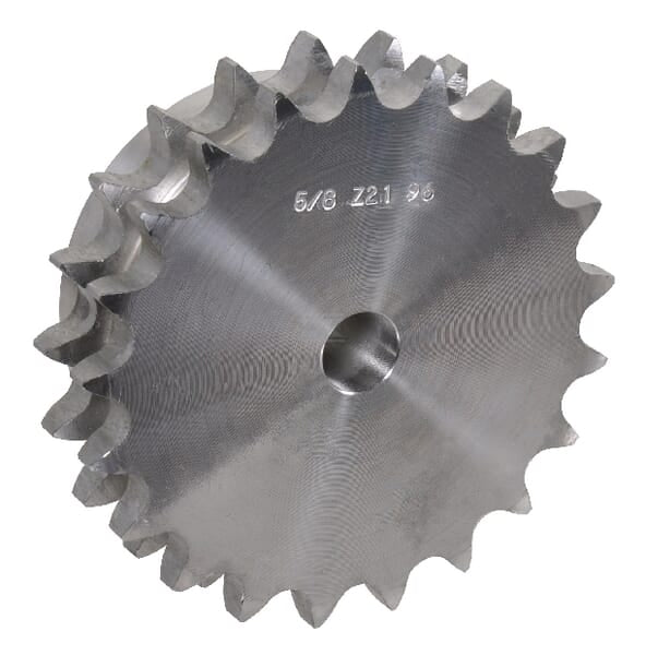 Kettenrad Duplex 22 Zähne 5/8" Kette 10 B-2 Kramp
