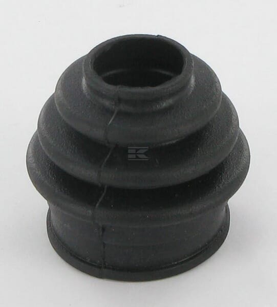 Gummikappe