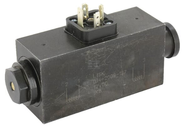 Spule 12 Volt SD5/SD6 ESN