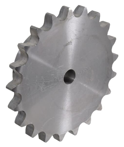 Kettenrad Simplex 76 Zähne 1/2" Kette 08 B-1 Kramp