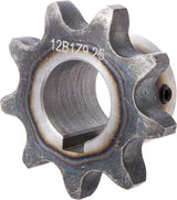Kettenrad Simplex 9 Zähne 3" Kette 12 B-1 Bohrung 25 mm Kramp