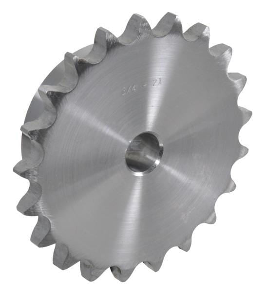 Kettenrad Simplex 24 Zähne 3/4" Kette 12 B-1 Kramp