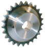 Kettenrad Simplex 20 Zähne 1/2" Kette 08 B-1 Bohrung 35 mm Kramp