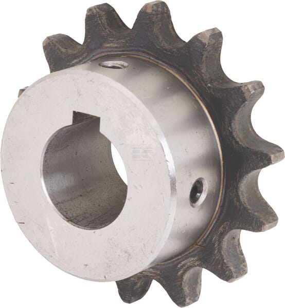 Kettenrad Simplex 14 Zähne 5/8" Kette 10 B-1 Bohrung 25 mm Kramp