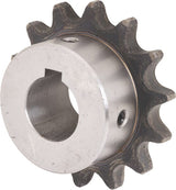 Kettenrad Simplex 14 Zähne 5/8" Kette 10 B-1 Bohrung 25 mm Kramp