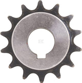 Kettenrad Simplex 14 Zähne 5/8" Kette 10 B-1 Bohrung 25 mm Kramp