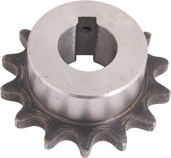 Kettenrad Simplex 14 Zähne 5/8" Kette 10 B-1 Bohrung 25 mm Kramp