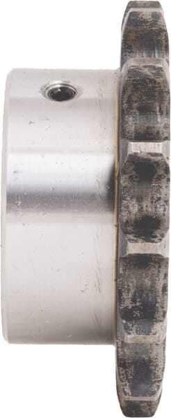 Kettenrad Simplex 14 Zähne 5/8" Kette 10 B-1 Bohrung 25 mm Kramp