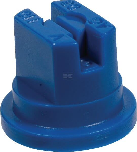 ASJ, Flachstrahldüse, SF, Blau, 110°, Kunststoff, SW8