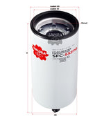 SFC-55270 Kraftstoff/Wasserabscheider