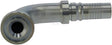 Pressarmatur 4SH-DN20 mit Flansch ø38,1mm 90°
