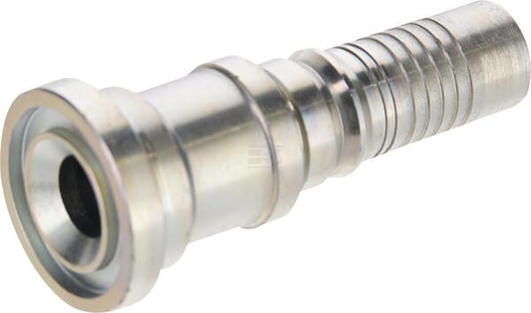 Pressarmatur 4SH-DN25 mit Flansch ø50,8mm 45°