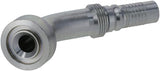 Pressarmatur 4SH-DN20 Flansch Ø 41,3mm 45°