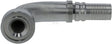 Pressarmatur 4SH-DN25 Flansch Ø 47,6mm 90°
