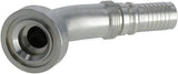 Pressarmatur 4SH-DN25 Flansch Ø 54,0mm 45°