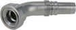 Pressarmatur 4SH-DN32 Flansch Ø 63,5mm 45°