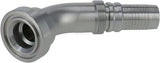 Pressarmatur 4SH-DN32 Flansch Ø 63,5mm 45°