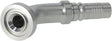 Pressarmatur 4SH-DN20 mit Flansch ø41,3mm 45°