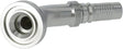 Pressarmatur 4SH-DN20 mit Flansch ø47,6mm 45°