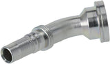 Pressarmatur 4SH-DN20 mit Flansch ø47,6mm 45°