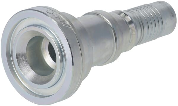 Pressarmatur 4SH-DN20 mit Flansch ø47,6mm