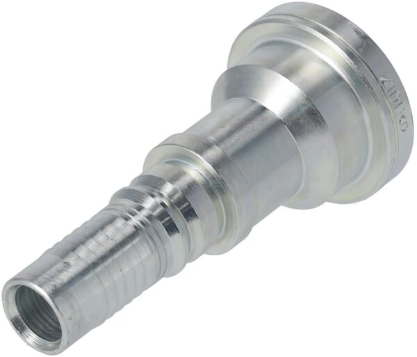 Pressarmatur 4SH-DN20 mit Flansch ø47,6mm