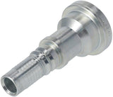 Pressarmatur 4SH-DN20 mit Flansch ø47,6mm