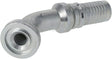 Pressarmatur 4SH-DN25 mit Flansch ø41,3mm 45°