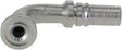 Pressarmatur 4SH-DN25 mit Flansch ø41,3mm 90°