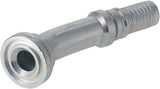 Pressarmatur 4SH-DN25mit Flansch ø47,6mm 22,5°
