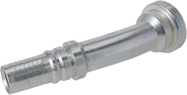 Pressarmatur 4SH-DN25mit Flansch ø47,6mm 22,5°